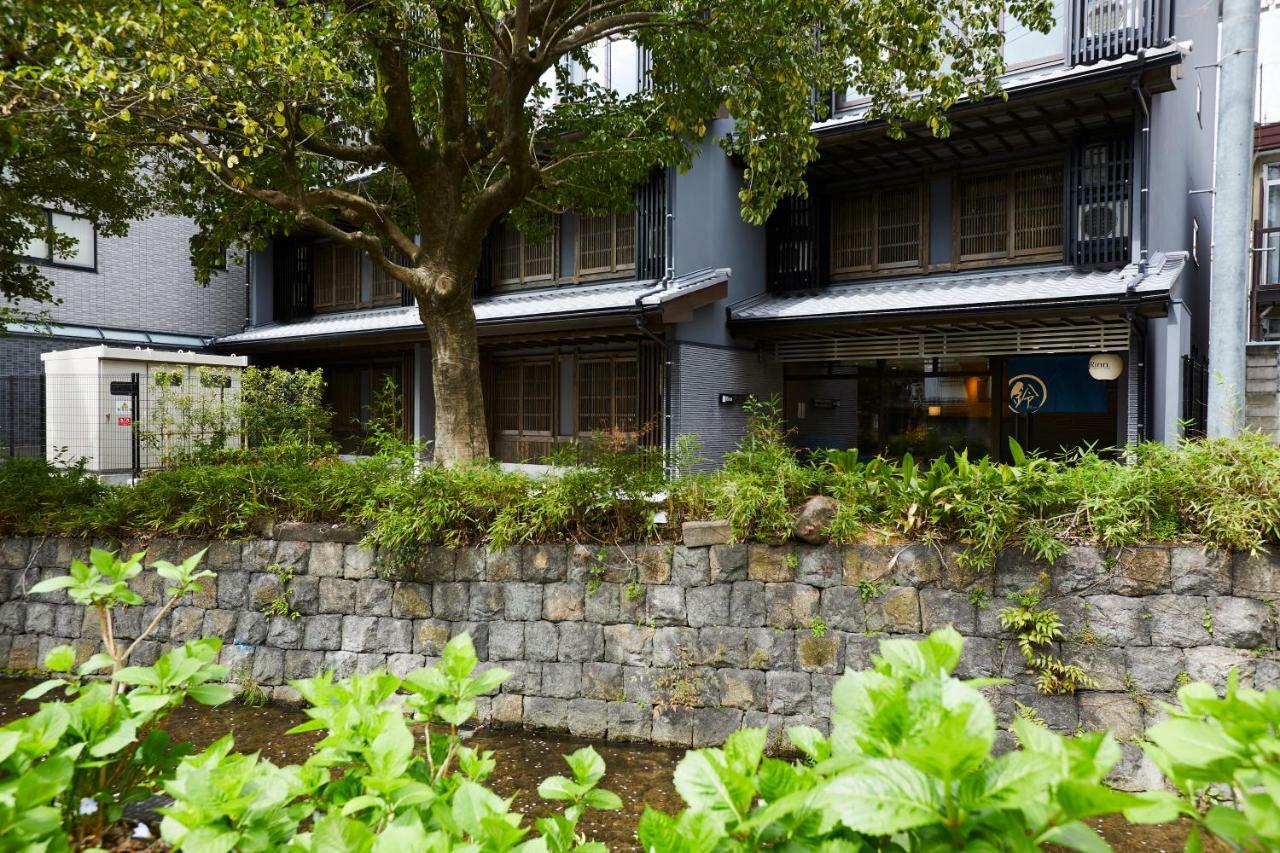 Rinn Gojo Takasegawa Kyoto Exterior photo