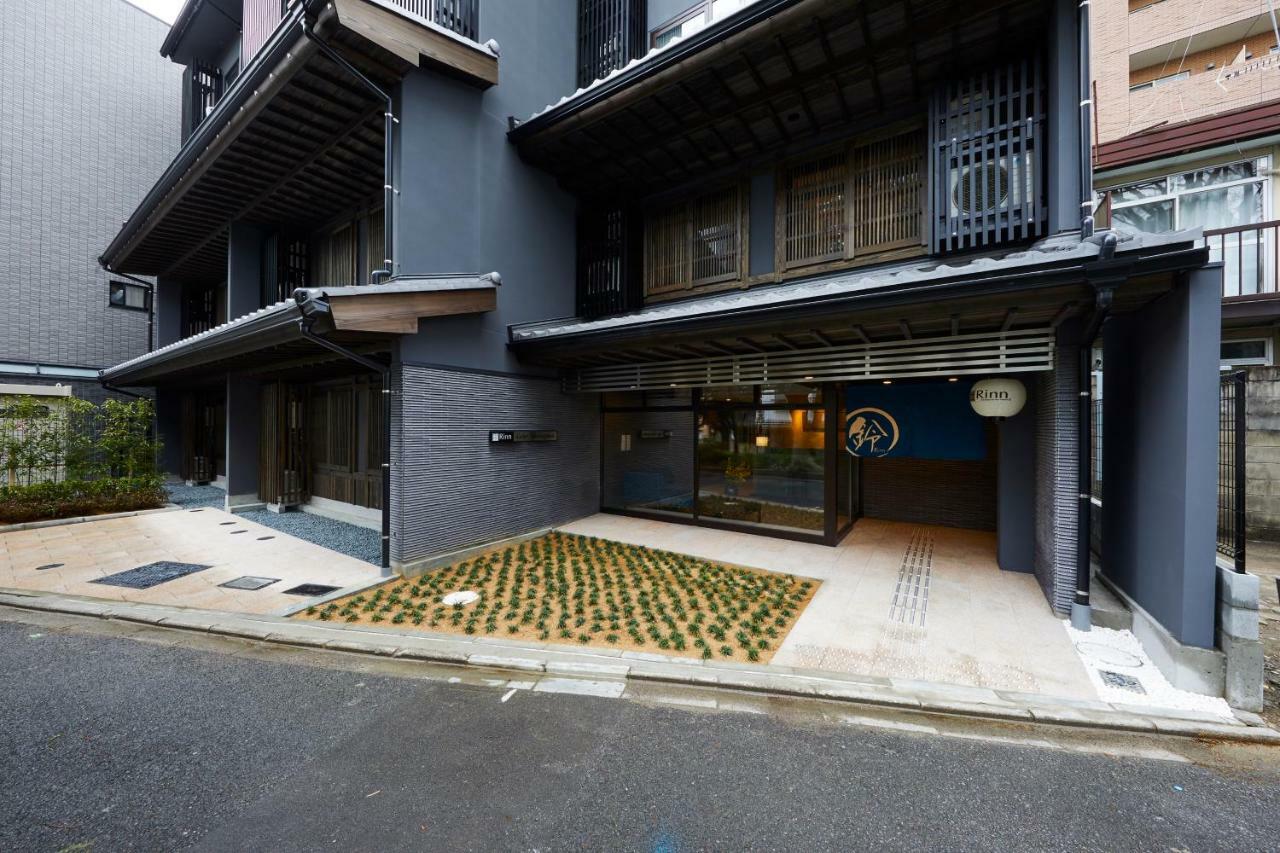 Rinn Gojo Takasegawa Kyoto Exterior photo