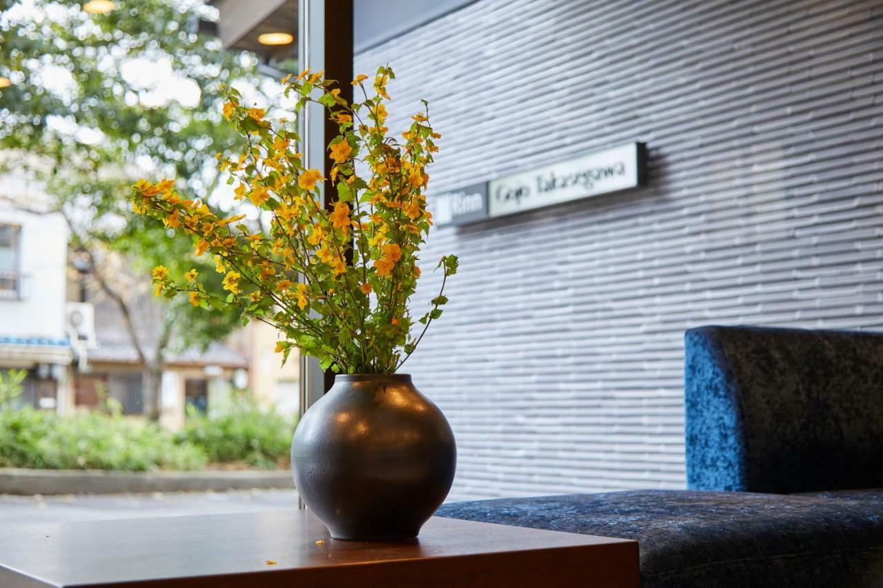 Rinn Gojo Takasegawa Kyoto Exterior photo