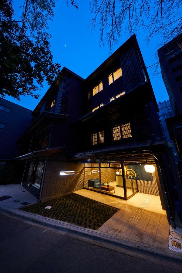 Rinn Gojo Takasegawa Kyoto Exterior photo