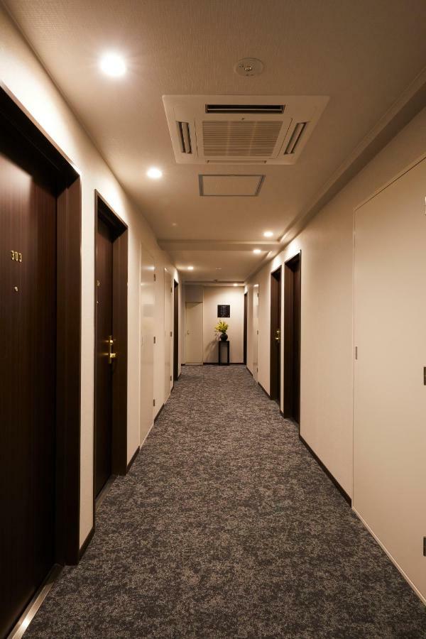 Rinn Gojo Takasegawa Kyoto Exterior photo
